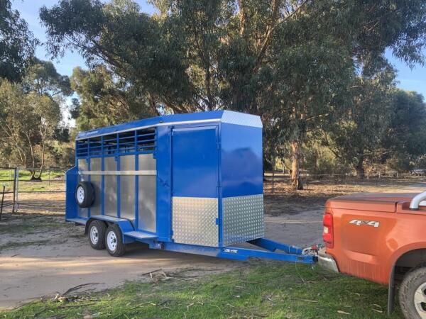 2025 Custom Stock Combo Angle Load image