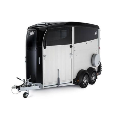 2025 NEW Ifor Williams HBX11 2 Horse Straight Load image