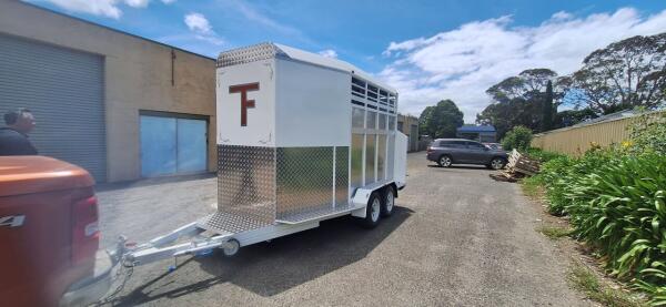 2025 Custom Custom Angle Load image