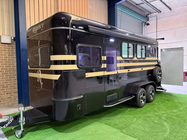 Regency Floats Square 2 HAL Full Camper image