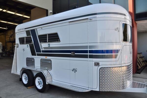 2025 Discovery Floats 2HAL Discovery Horse Float 12 6 image